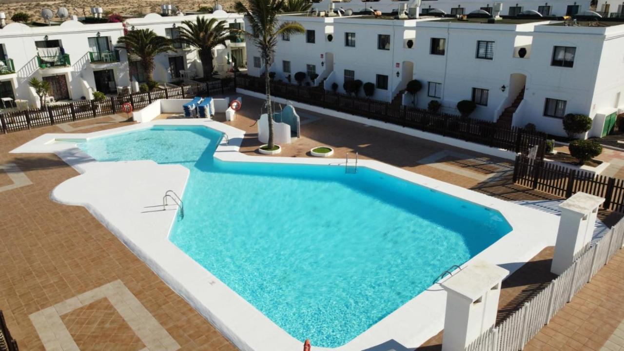 La Perla De S.Valentin Lägenhet Corralejo Exteriör bild