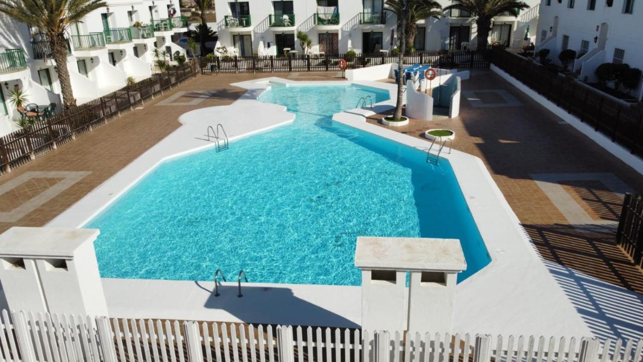 La Perla De S.Valentin Lägenhet Corralejo Exteriör bild