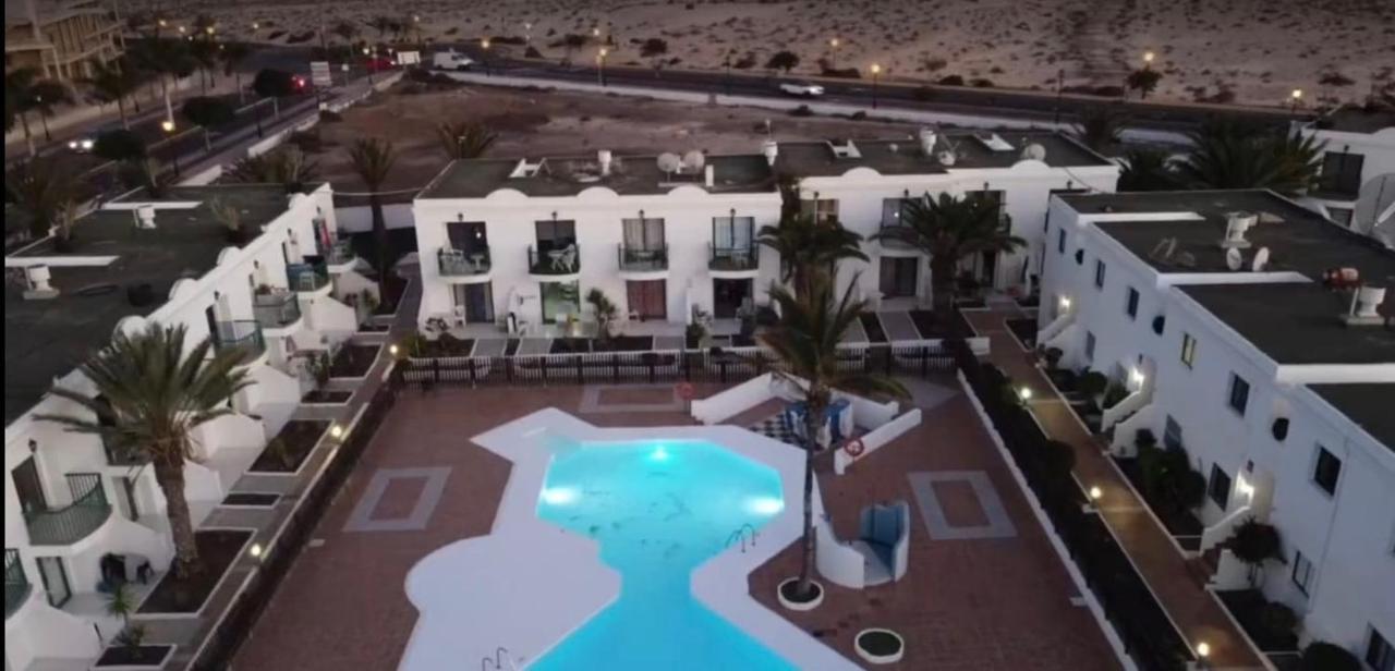 La Perla De S.Valentin Lägenhet Corralejo Exteriör bild