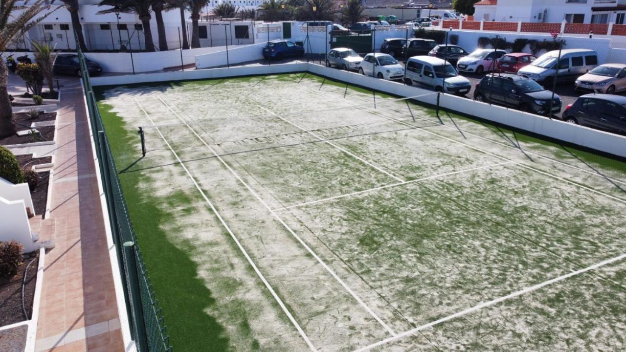 La Perla De S.Valentin Lägenhet Corralejo Exteriör bild
