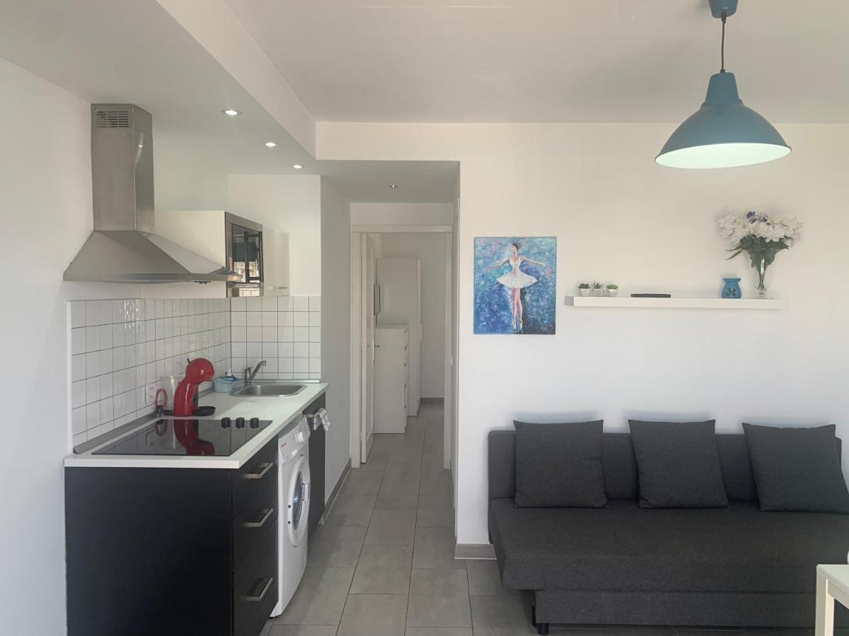 La Perla De S.Valentin Lägenhet Corralejo Exteriör bild