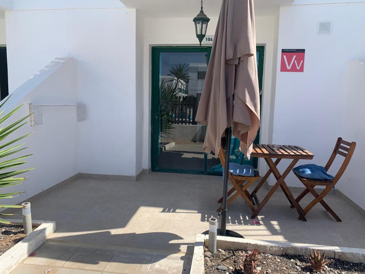 La Perla De S.Valentin Lägenhet Corralejo Exteriör bild