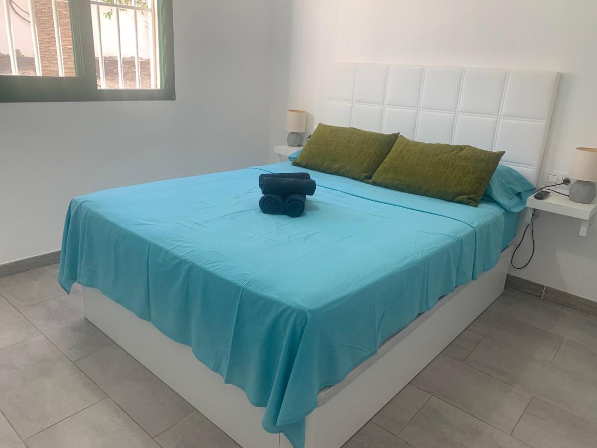 La Perla De S.Valentin Lägenhet Corralejo Exteriör bild
