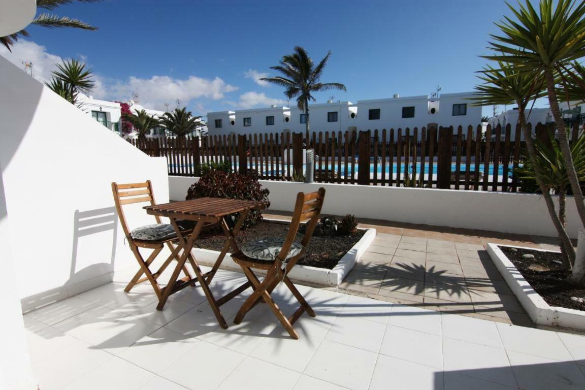 La Perla De S.Valentin Lägenhet Corralejo Exteriör bild