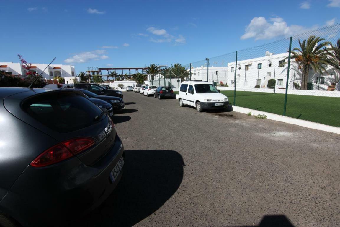 La Perla De S.Valentin Lägenhet Corralejo Exteriör bild