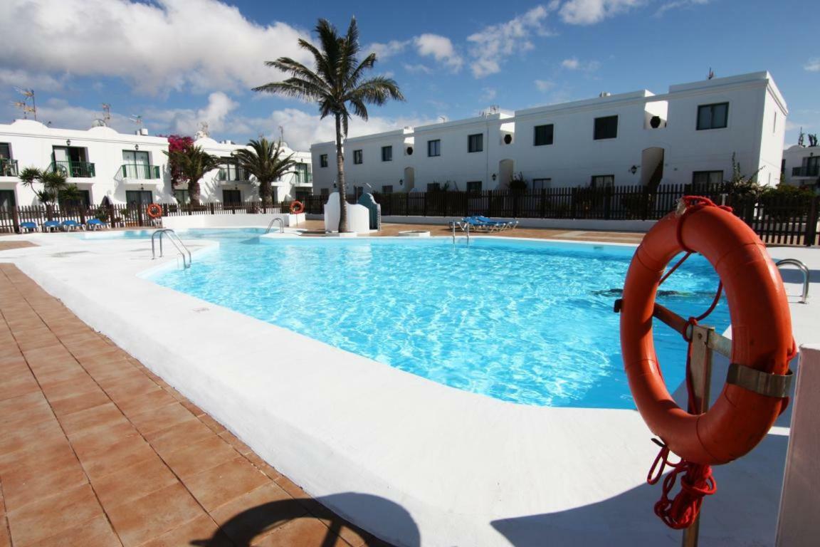 La Perla De S.Valentin Lägenhet Corralejo Exteriör bild