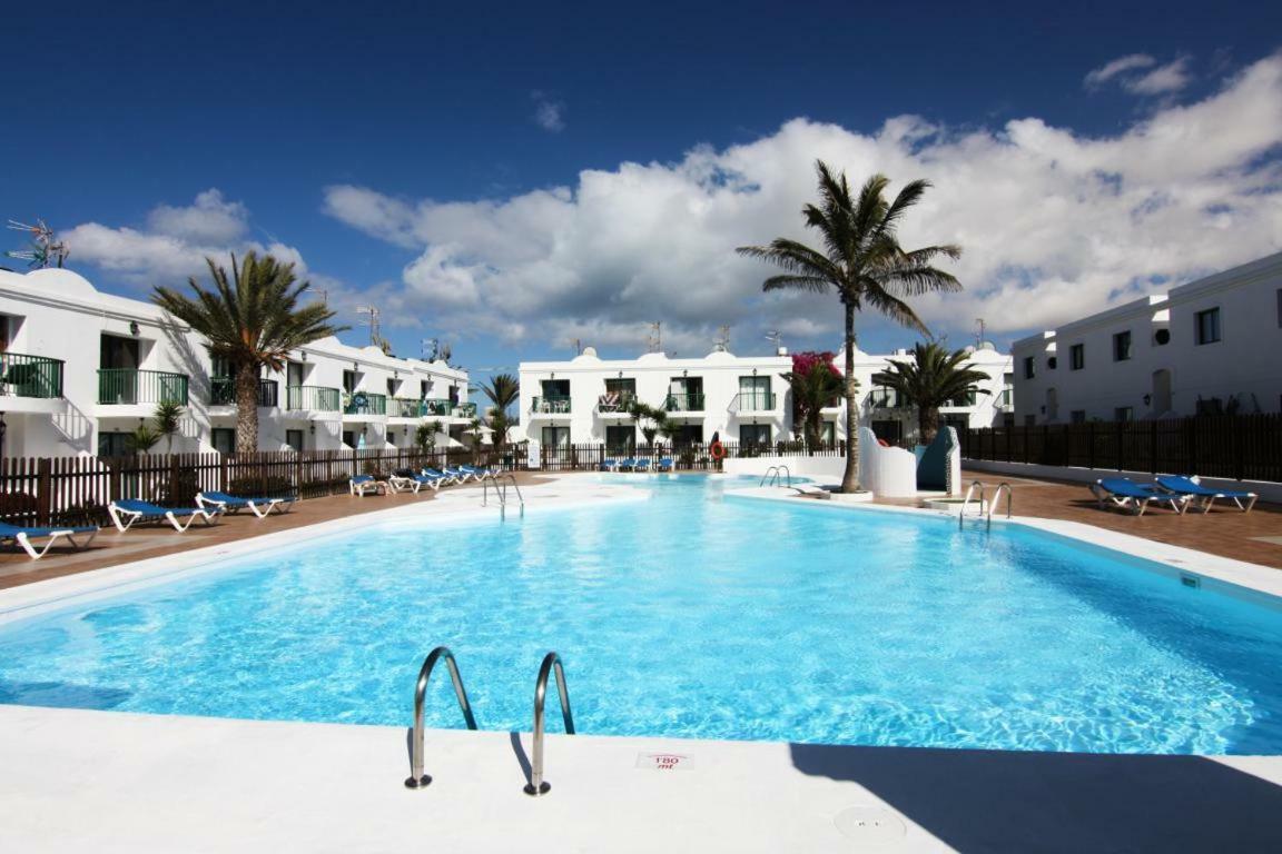 La Perla De S.Valentin Lägenhet Corralejo Exteriör bild